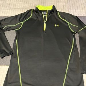 UA ColdGear 1/4 Zip